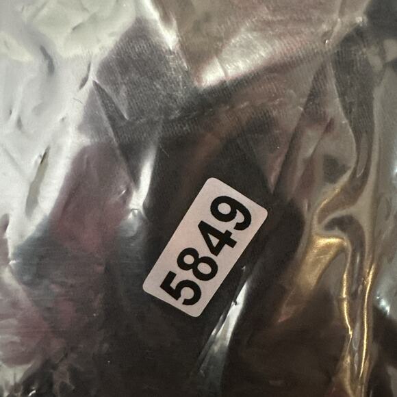 Kancan Jeans Womens 29 Black Ultra high Rise Skinny Signature Distressed Modern - Picture 12 of 12